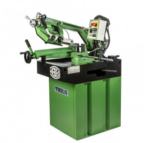 Fierastrau cu banda pentru metale 185 mm TM 210 MONOFAZIC - Img 1