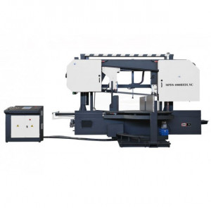 Fierastrau cu banda pentru metale MPDS-1000HDG NC - Img 1