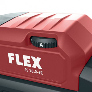 Fierastrau pendular compatibil cu acumulatori FLEX JS18.0-EC C, 0 - 3500 cpm, 26 mm, 120 mm - Img 3