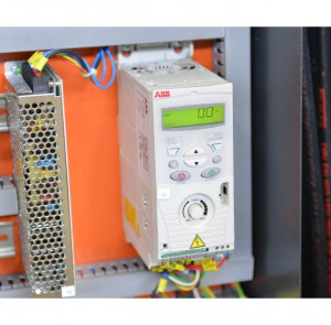 Fierastrau semiautomat cu banda pentru metale 270 mm MPCS-320GM - Img 3