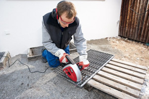 Flex Ferastrau circular pentru taiat metal Flex CSM 4060 - Img 7