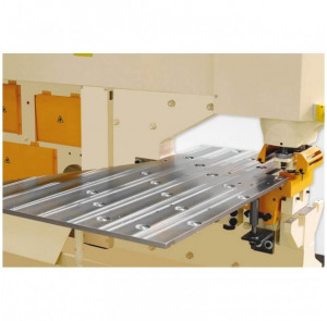 Foarfeca combinata cu o statie de lucru PUMA-80 SD - Img 3