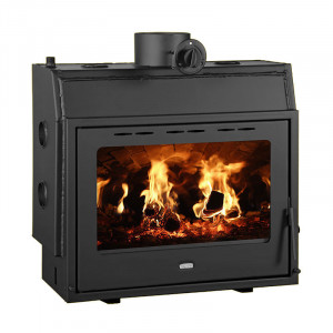 Focar de semineu PRITY P W18, 23 KW - Img 1