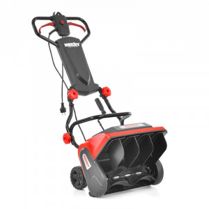 Freza de zapada electrica Hecht 9013 putere 1300 w latime de lucru 36 cm 9.3 Kg - Img 1