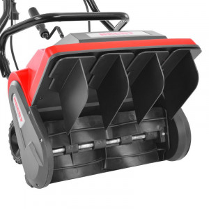 Freza de zapada electrica Hecht 9014 putere 1300 w latime de lucru 36 cm 11 kg - Img 2