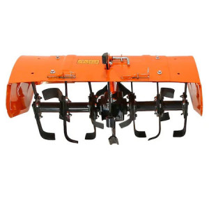 Freza pamant O-Mac SACMV/00158, 65 cm latime lucru, 20 cm adancime lucru, 290 RPM - Img 1