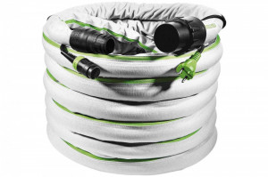 Furtun de aspirare D 32/22x10m-AS-GQ/CT, Festool - Img 1