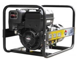 Generator curent monofazat 6,4 kVA AGT 7501 BSBE SE - Img 2