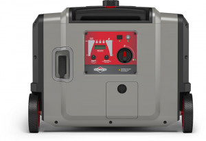 Generator de curent inverter insonorizat PowerSmart P4500 4,5 kVA, 230V - Img 2