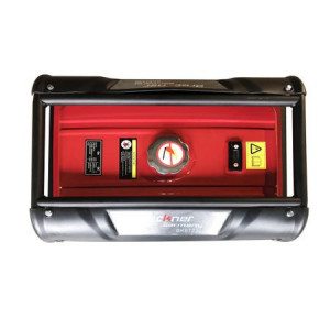 Generator de curent monofazat Breckner BS 3500 (2 x 220V), motor OHV 7 CP, AVR, putere maxima 3.0 kw - Img 4
