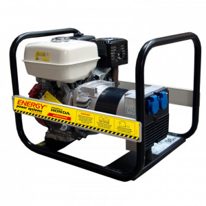 Generator de curent monofazat Energy 4500 MH, 4,2 kW - Img 3