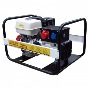 Generator de curent trifazat Energy 9000 TH, 8,7 kVA - Img 2