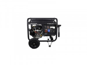 Generator de curent trifazic HYUNDAI HY9000LEK-3 - Img 2