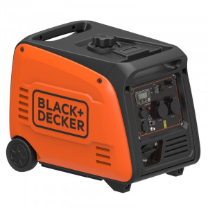 GENERATOR-INVERTOR BLACK+DECKER 3500W ATS - Img 1