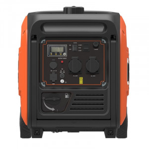 GENERATOR-INVERTOR BLACK+DECKER 3500W ATS - Img 2