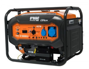 GENERATOR O'MAC GT 16000E-A 10 kW - Img 3