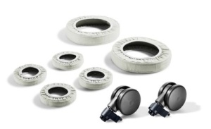 Huse de roţi RD-CT 26-36-Set, Festool - Img 1