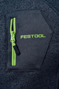 Jachetă sweat XL, Festool - Img 3