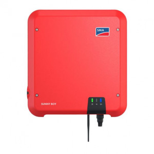 Kit fotovoltaic 10.66 kW on grid, panouri QCells, invertor trifazat SMA, tigla metalica - Img 4