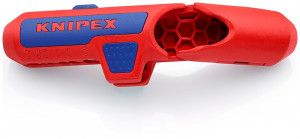 KNIPEX ErgoStrip Sculă universală pentru dezizolat 135 mm - Img 4