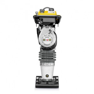 Mai compactor Wacker Neuson BS70-2plus 11", motor 2T, forta de impact 20 kN, greutate 74 kg - Img 2