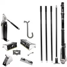Maner pentru aplicatoare C-Box Columbia C-MBOX106 L=106cm - Img 2