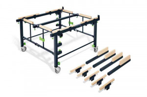 Masă mobilă de lucru pentru ferăstrău STM 1800, Festool - Img 1