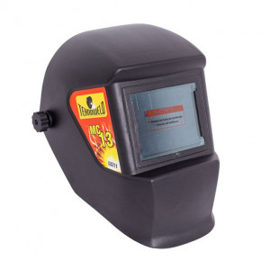 Masca de sudura cu filtru fix Tehnoweld MC-13, DIN11 - Img 2