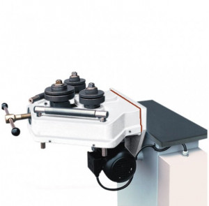 Masina de indoit profile PMB-120M 400V 2 Viteze - Img 3
