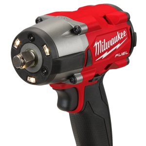 Masina de insurubat cu impact cu ax cu inel, model M18 FMTIW2F12-502X, 745Nm Milwaukee - Img 4