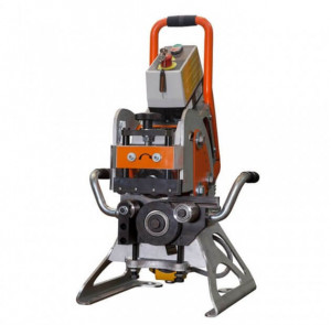 Masina de sanfrenat tabla UZ15 RAPID + MANIPULATOR 3D 400V, trifazat - Img 3