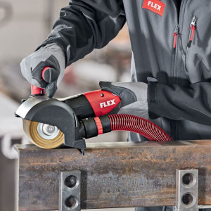 Masina de satinat Flex BBE Set 14-3 110 230/CEE TRINOXFLEX, 1400 W - Img 3