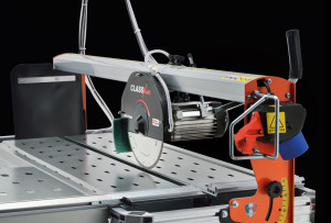 Masina de taiat gresie, faianta, placi 105cm, 1.4kW, CLASS PLUS 1050S cu laser si roti - Battipav-661101 - Img 3