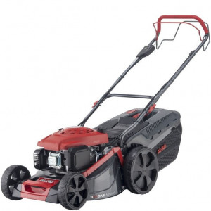 masina de tuns gazon pe benzina AL-KO Comfort 46.0 SPI-A 3-in-1, latime de lucru 46 cm, sistem e-start | 166cc, putere 2.6kW - Img 2