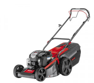 masina de tuns gazon pe benzina, AL-KO Highline 46.6 SP-B Plus 3-in-1, 46 cm |B&S:650EXi 163cc, 2.4kW - Img 3