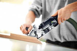 Masina pentru imbinari in lemn DOMINO DF 500 Q-Plus, Festool - Img 5