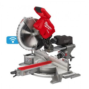 Milwaukee Fierastrau Milwaukee pentru taieri inclinate cu acumulator MODEL M18 FMS305-0 4933471205 - Img 1