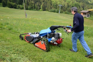 Motocositoare 660HY WS PowerSafe -motor B&S VANGUARD 11,9 KW – Versiune EasyRider, benzina si pornire manuala - Img 3