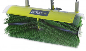 Perie rotativa 120cm. cu colector (min. 10 CP) – MSP1200 + 9AICAS0001 - Img 3
