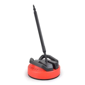 Perie rotativa pentru spalare terase HECHT 000326, pentru masinile de spalat cu presiune Hecht 318, 326, 3220 - Img 2