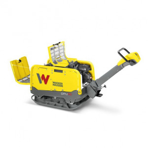 Placa compactoare reversibila Wacker Neuson DPU110 Lem970, diesel, greutate 830 kg, forta de impact 110 kN, pornire electrica - Img 4