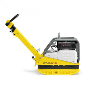 Placa compactoare reversibila Wacker Neuson DPU5545H, diesel, greutate 399 kg, forta de impact 55 kN - Img 2