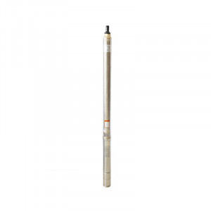 Pompa submersibila centrifugala de 3" Breckner Germany pentru apa curata 750 W debit maxim 3400 l/h refulare 72 m - Img 1