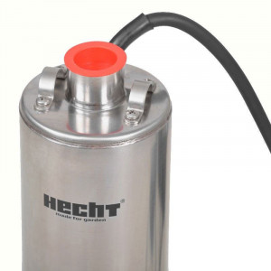 Pompa submersibila Hecht 3520 putere 1000 w inaltime maxima refulare 55 m 5200 l h - Img 6