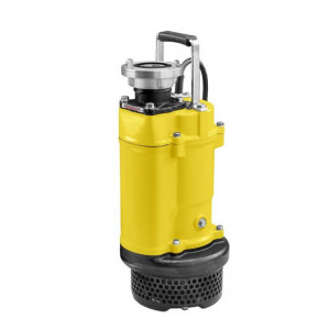 Pompa submersibila pentru ape murdare Wacker Neuson PS 3-2203 400V/50Hz, iesire de 3", putere 2200 W, debit 800 l/min, inaltime refulare 20.4 m - Img 2