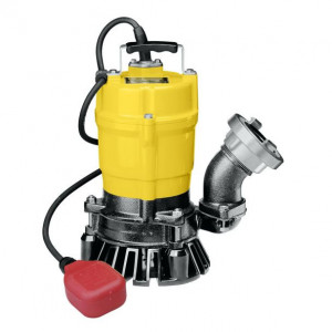 Pompa submersibila pentru ape murdare Wacker Neuson PST 2-400 FLOTOR 230 V/50Hz, putere 400 W, debit 200 l/min, inaltime refulare 12 m - Img 2