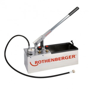 Pompa test RP 50S INOX - Img 1
