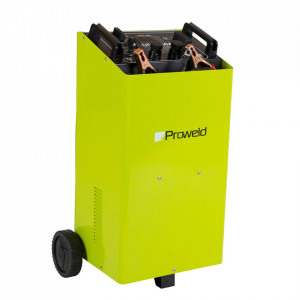 ProWELD DFC-550A redresor acumulatori 12V/24V functie Timer, Start - Img 1