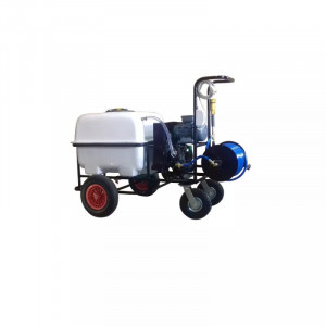 Pulverizator mobil Gardelina DVS200 VOLT, 200 l, 40 bar, 2.2 kW - Img 1
