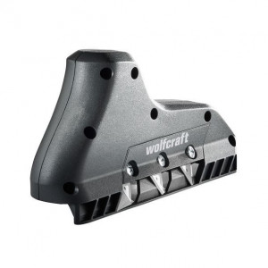 Rindea de canturi cu 3 lame pentru gips carton Wolfcraft 4009000 - Img 1